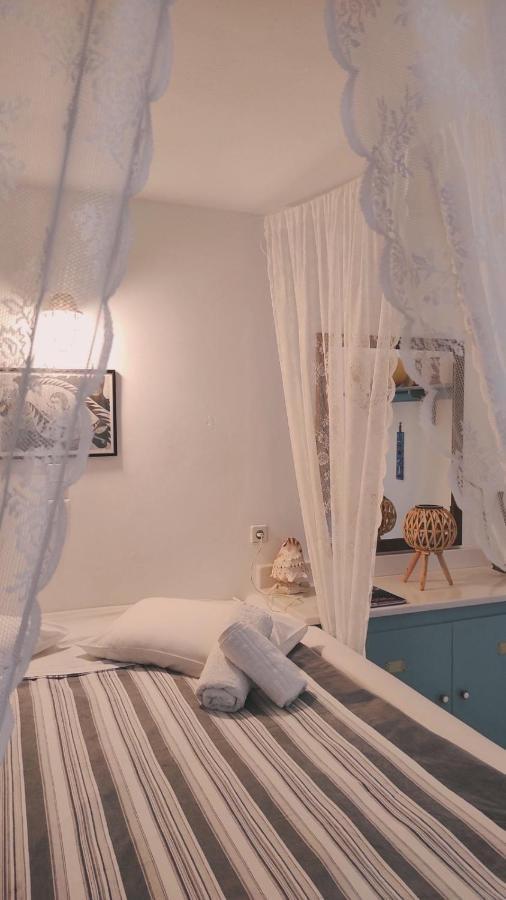 Lampi'S Dolphin Aparthotel Pátmosz Kültér fotó