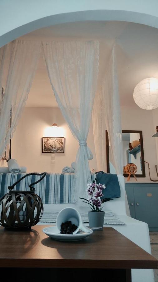 Lampi'S Dolphin Aparthotel Pátmosz Kültér fotó