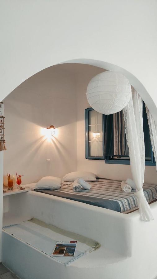 Lampi'S Dolphin Aparthotel Pátmosz Kültér fotó
