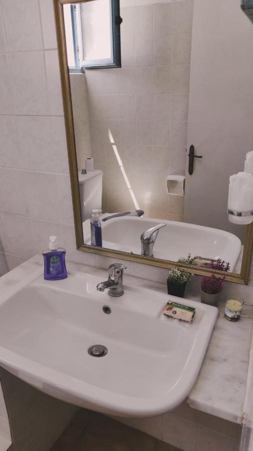 Lampi'S Dolphin Aparthotel Pátmosz Kültér fotó
